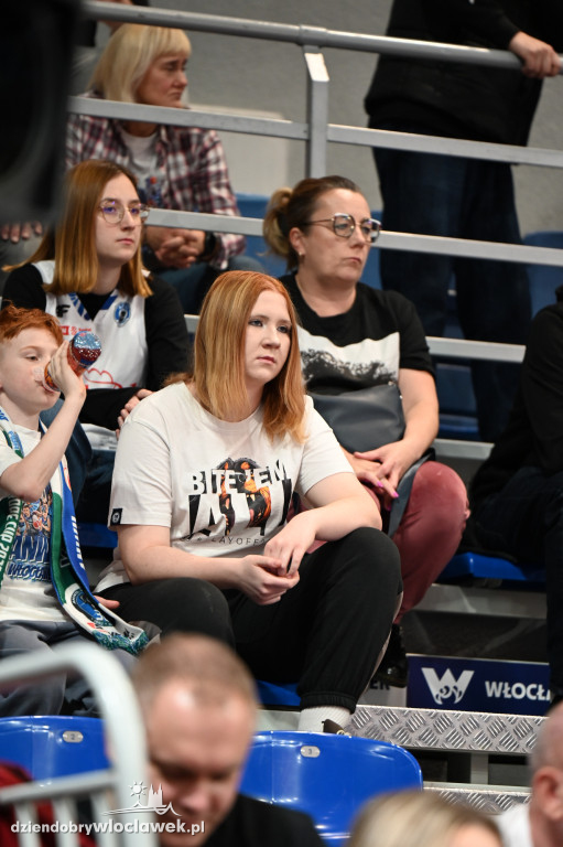 Mecz Anwil  Włocławek vs King Szczecin