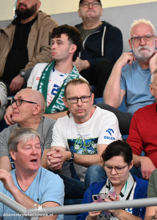 Mecz Anwil  Włocławek vs King Szczecin