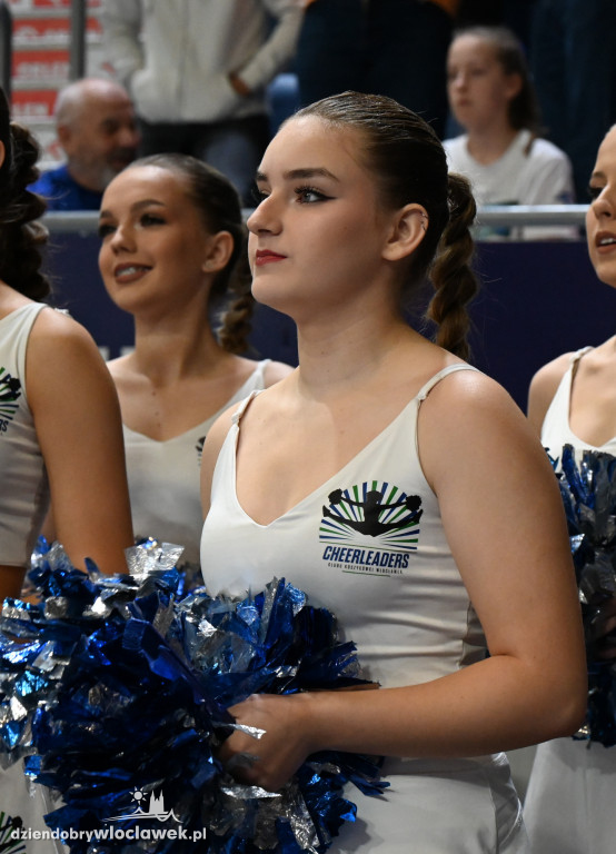 Mecz Anwil  Włocławek vs King Szczecin