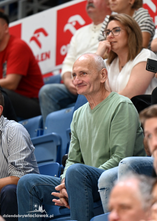 Mecz Anwil  Włocławek vs King Szczecin