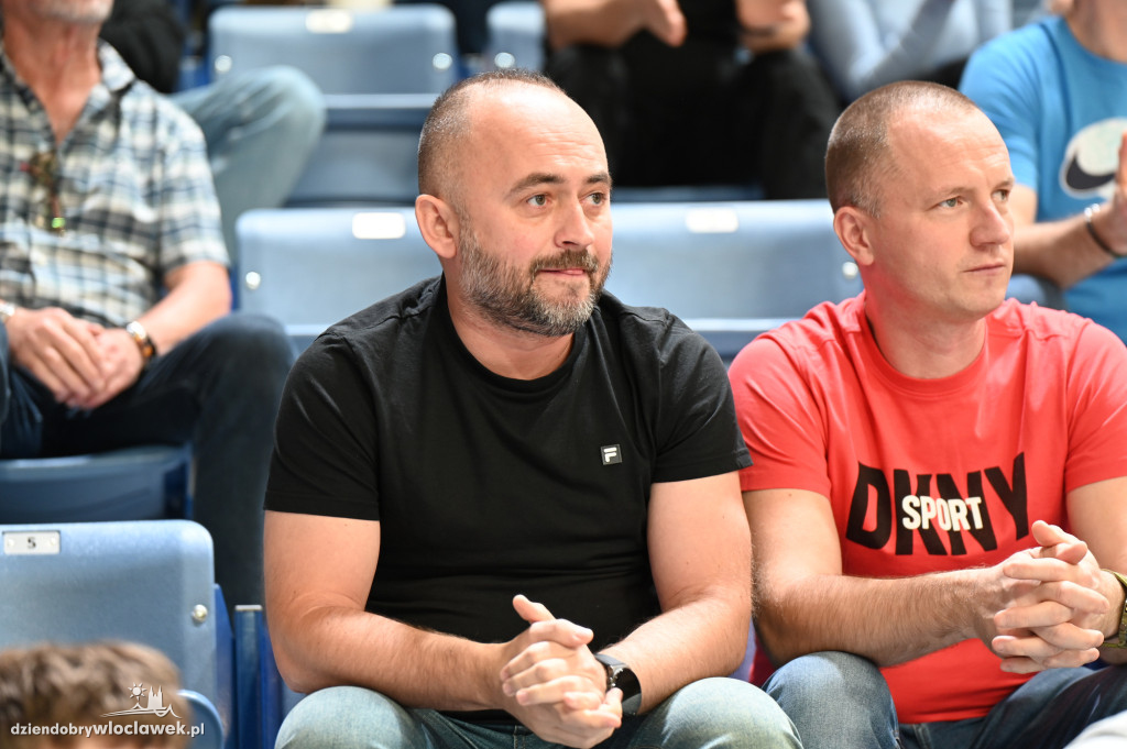 Mecz Anwil  Włocławek vs King Szczecin