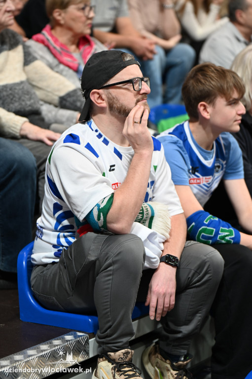 Mecz Anwil  Włocławek vs King Szczecin