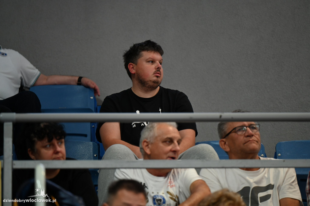 Mecz Anwil  Włocławek vs King Szczecin