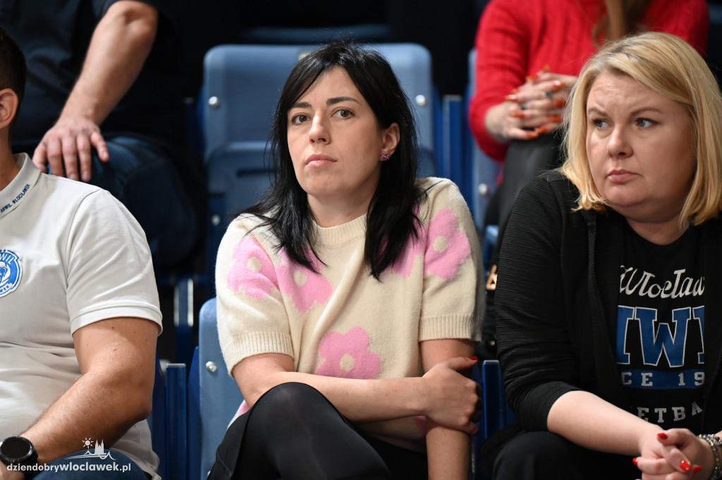Mecz Anwil  Włocławek vs King Szczecin