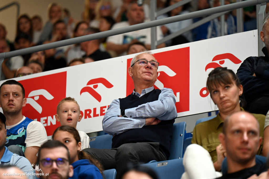 Mecz Anwil  Włocławek vs King Szczecin