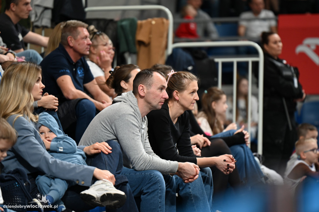 Mecz Anwil  Włocławek vs King Szczecin