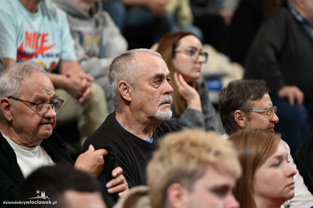 Mecz Anwil  Włocławek vs King Szczecin