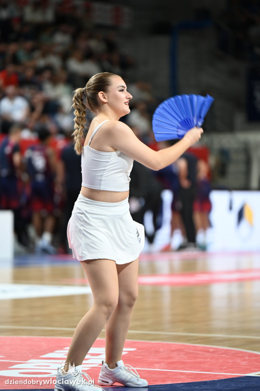Mecz Anwil  Włocławek vs King Szczecin