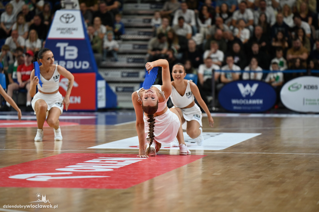 Mecz Anwil  Włocławek vs King Szczecin