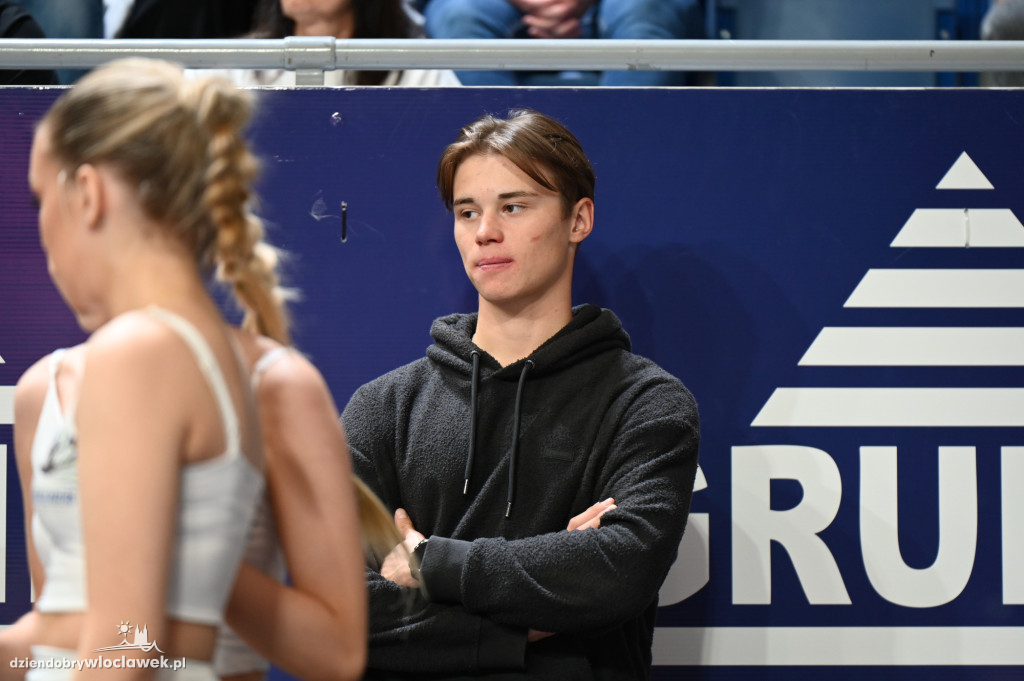 Mecz Anwil  Włocławek vs King Szczecin