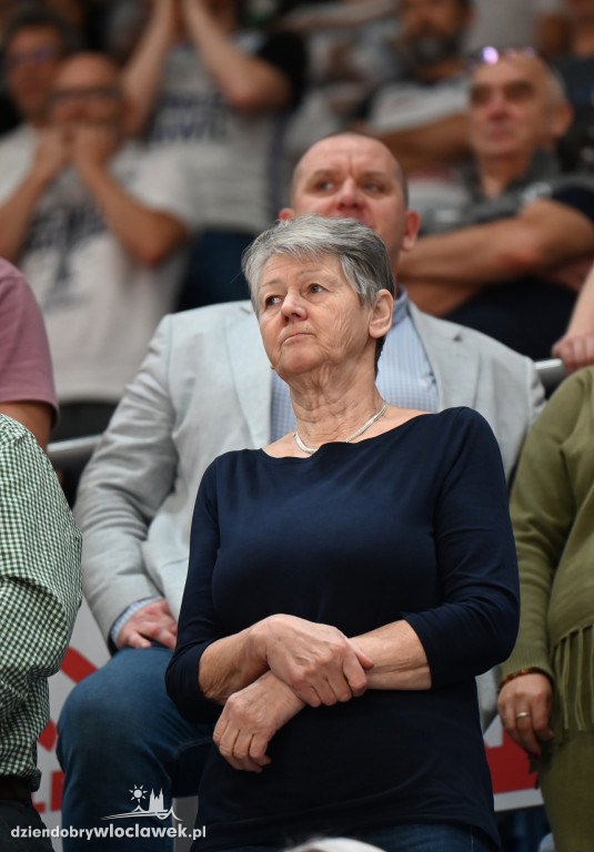 Mecz Anwil  Włocławek vs King Szczecin