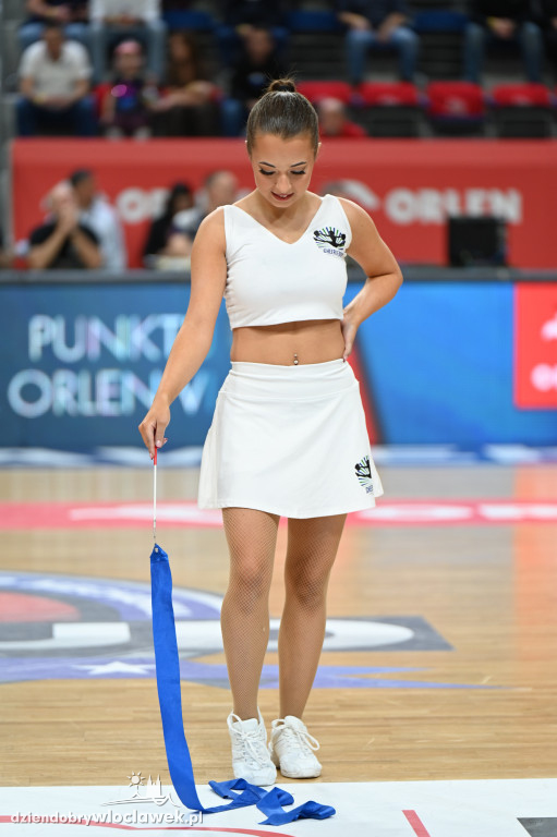 Mecz Anwil  Włocławek vs King Szczecin