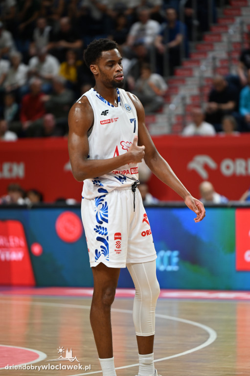 Mecz Anwil  Włocławek vs King Szczecin
