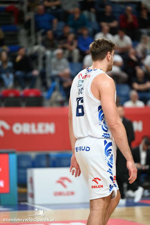 Mecz Anwil  Włocławek vs King Szczecin