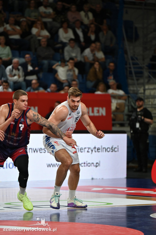 Mecz Anwil  Włocławek vs King Szczecin