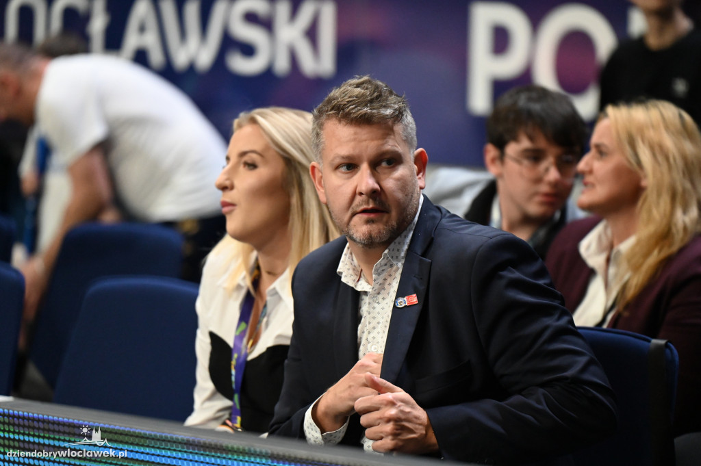 Mecz Anwil  Włocławek vs King Szczecin