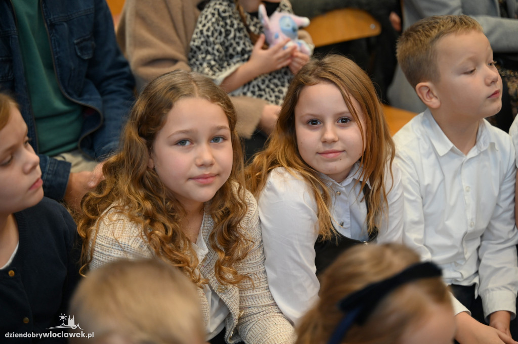 Pierwszaki złożyły ślubowanie w SP Kruszyn