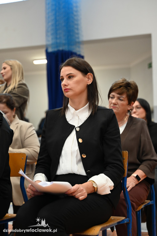 Pierwszaki złożyły ślubowanie w SP Kruszyn