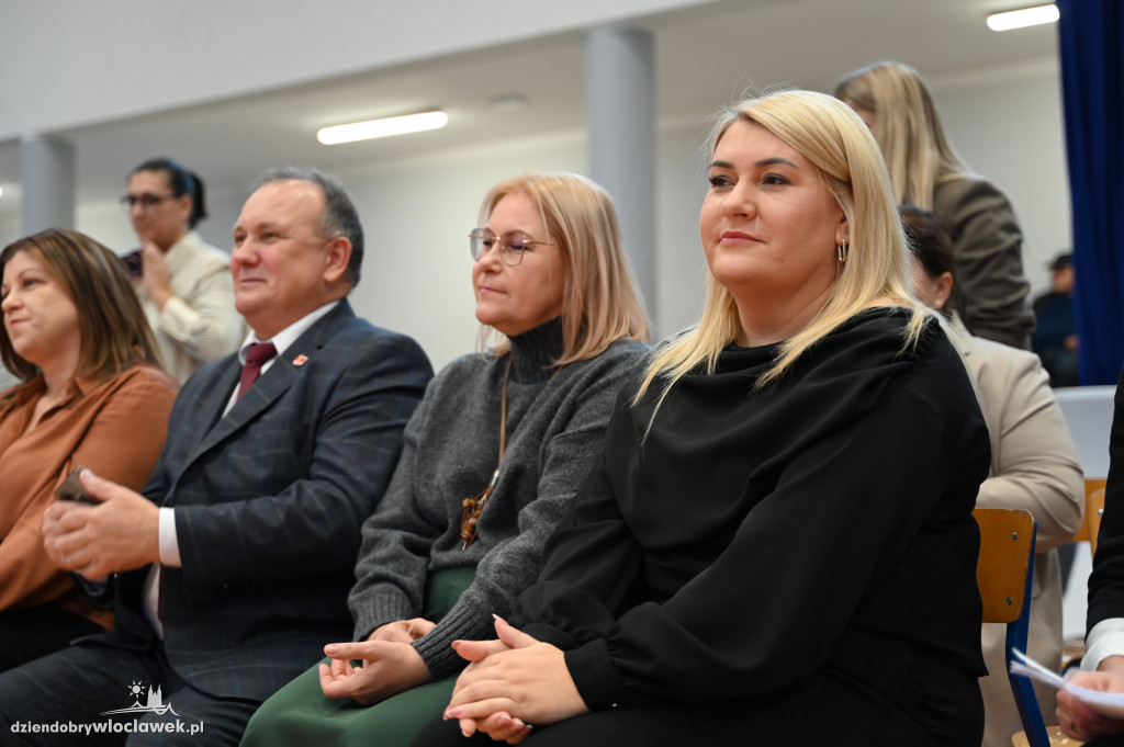 Pierwszaki złożyły ślubowanie w SP Kruszyn