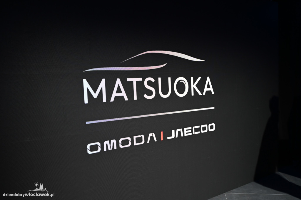 Otwarcie salonu OMODA | JAECOO Matsuoka