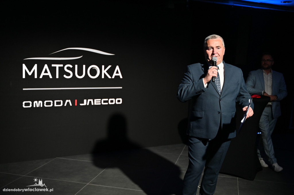 Otwarcie salonu OMODA | JAECOO Matsuoka