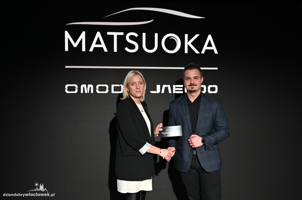 Otwarcie salonu OMODA | JAECOO Matsuoka