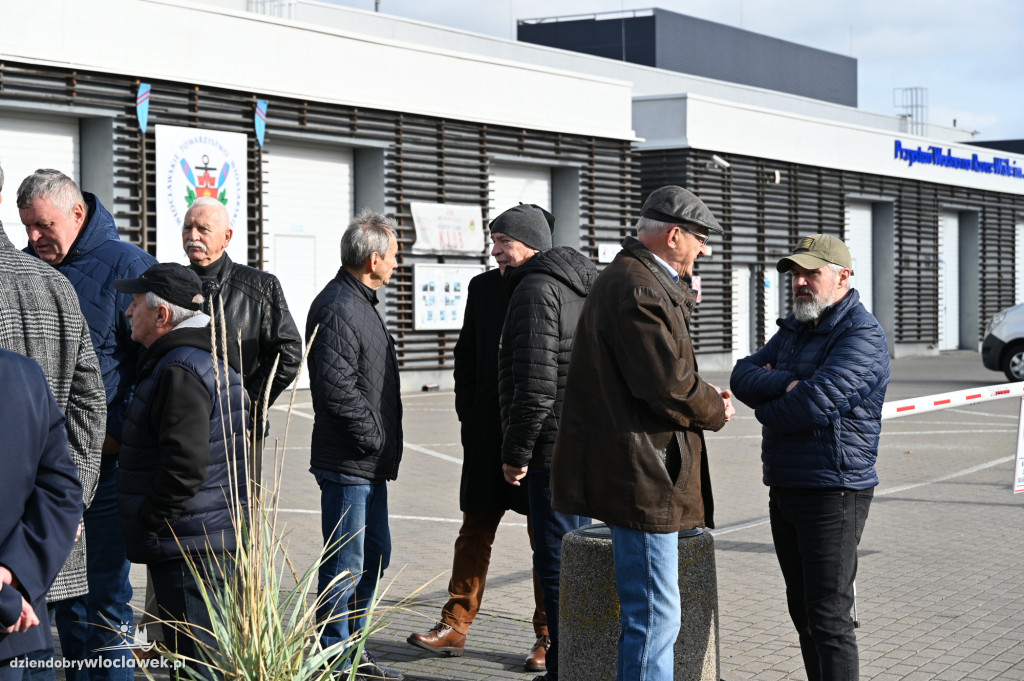 Uroczystość nadania nazwy ulicy Tadeusza Gawrysiaka