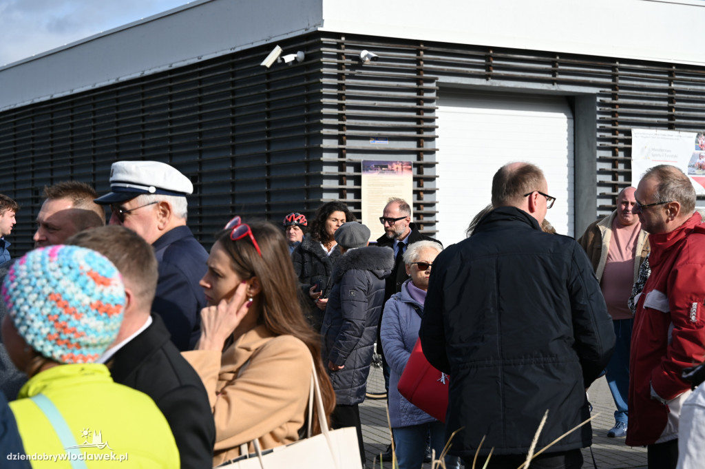 Uroczystość nadania nazwy ulicy Tadeusza Gawrysiaka
