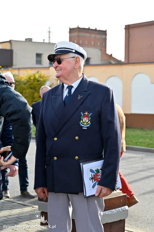 Uroczystość nadania nazwy ulicy Tadeusza Gawrysiaka