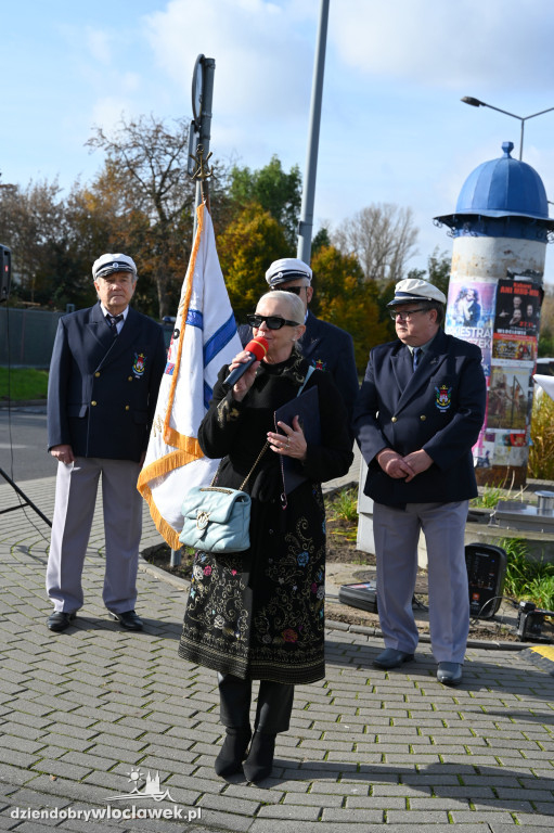 Uroczystość nadania nazwy ulicy Tadeusza Gawrysiaka