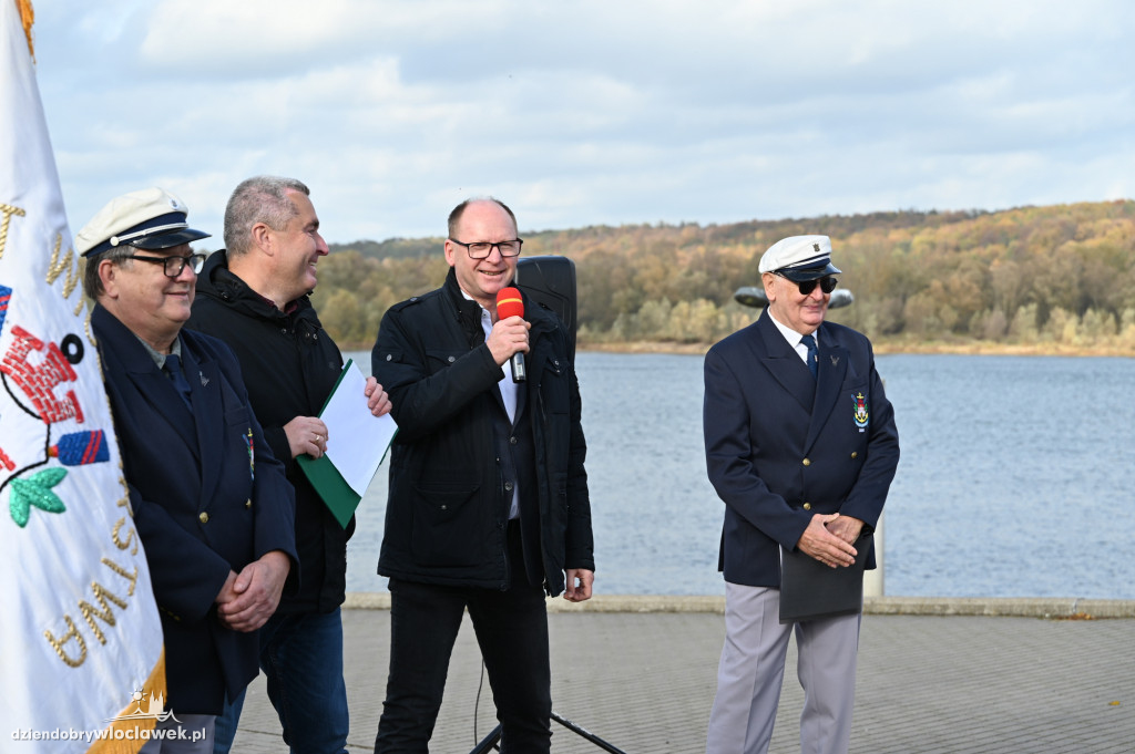 Uroczystość nadania nazwy ulicy Tadeusza Gawrysiaka