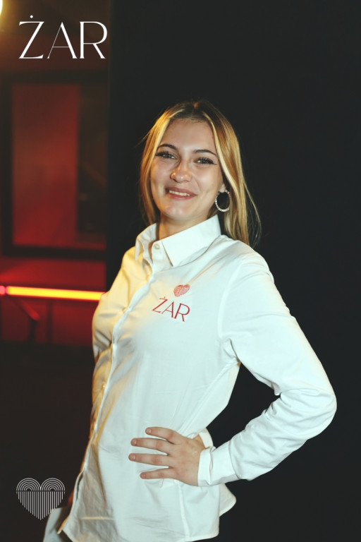 Pokaz tancerek w Klubie ŻAR