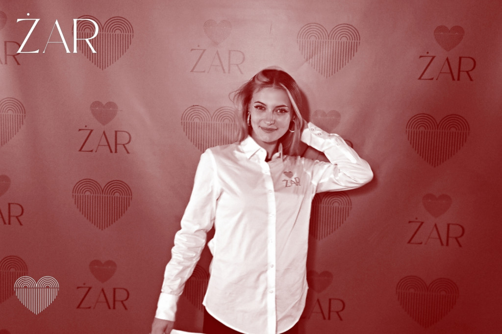 Pokaz tancerek w Klubie ŻAR