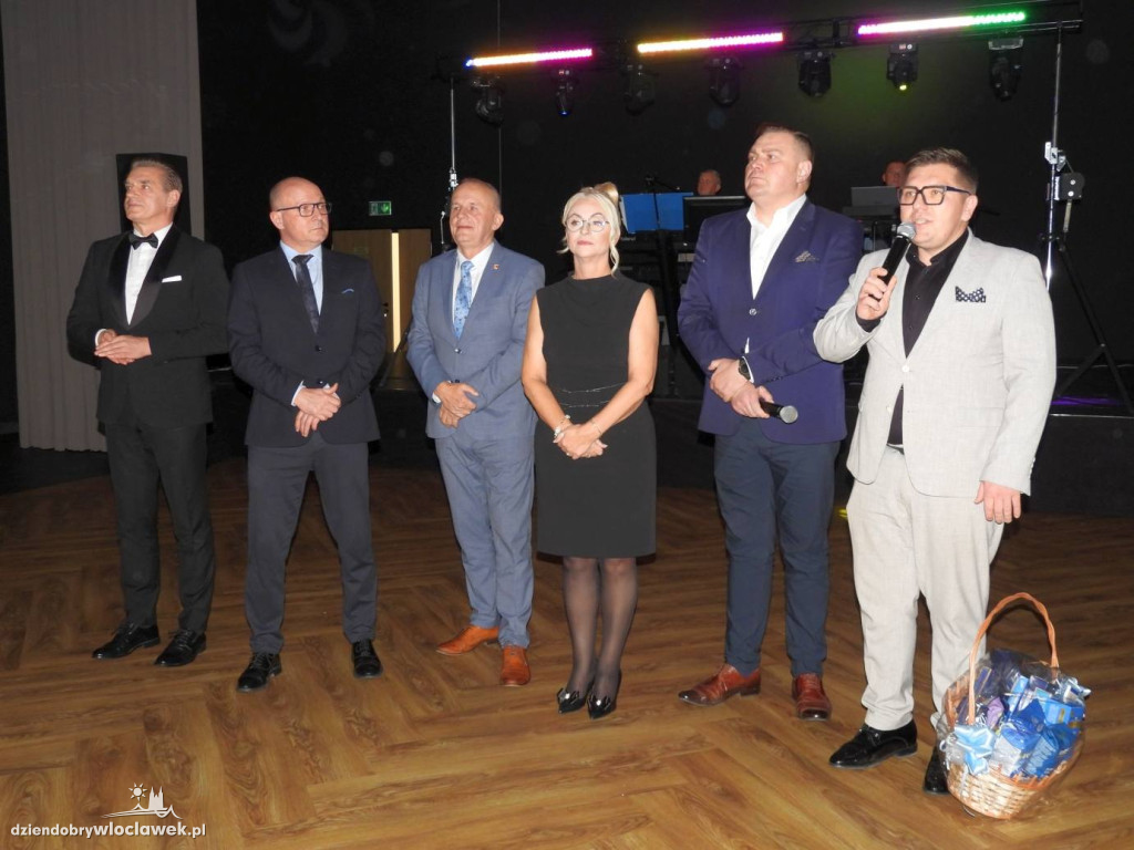 I Gminny Bal Integracyjny w Kruszynie - „Razem możemy więcej”