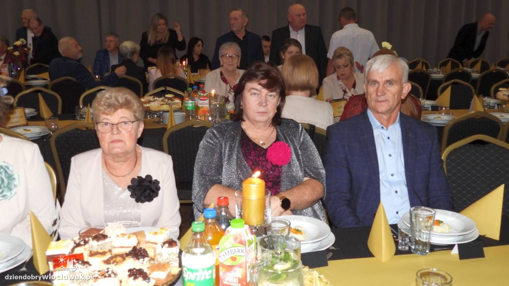 I Gminny Bal Integracyjny w Kruszynie - „Razem możemy więcej”