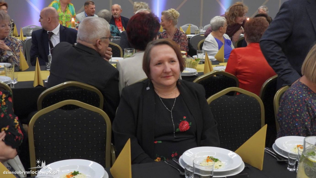 I Gminny Bal Integracyjny w Kruszynie - „Razem możemy więcej”