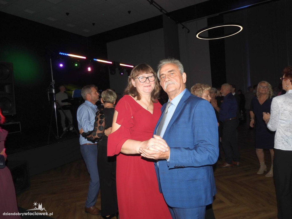 I Gminny Bal Integracyjny w Kruszynie - „Razem możemy więcej”
