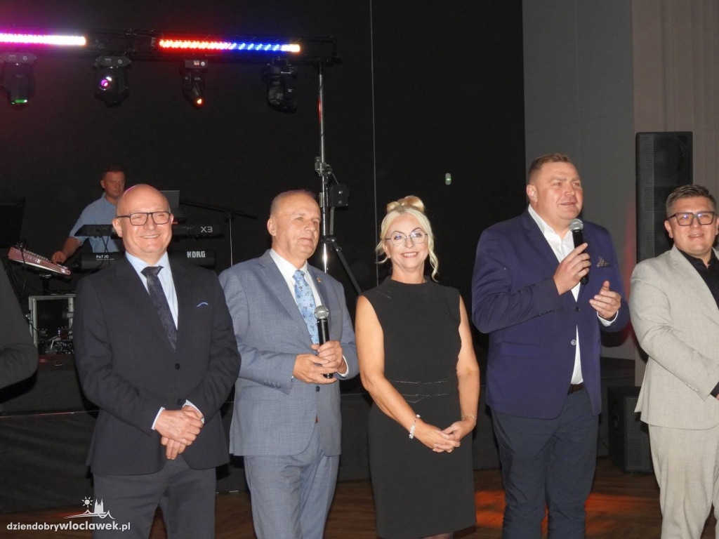 I Gminny Bal Integracyjny w Kruszynie - „Razem możemy więcej”