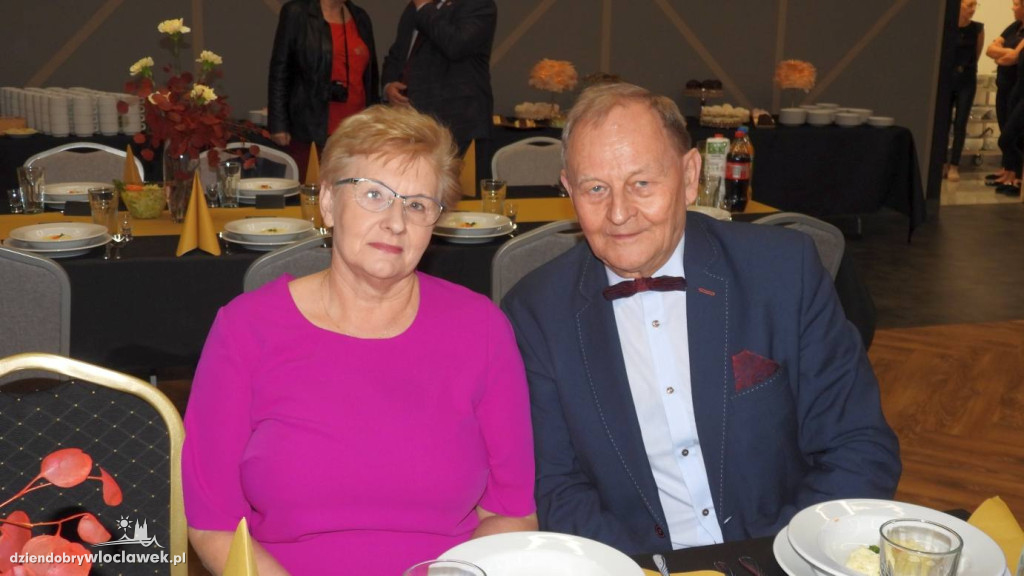 I Gminny Bal Integracyjny w Kruszynie - „Razem możemy więcej”