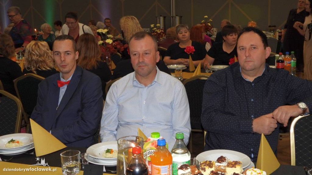 I Gminny Bal Integracyjny w Kruszynie - „Razem możemy więcej”