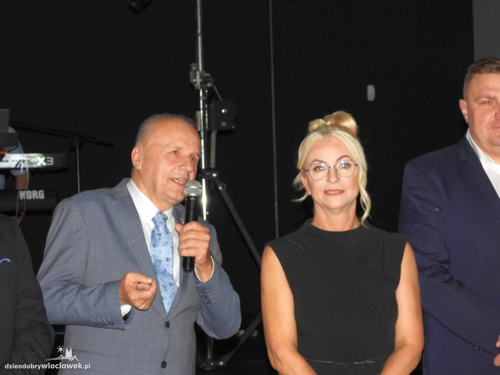 I Gminny Bal Integracyjny w Kruszynie - „Razem możemy więcej”