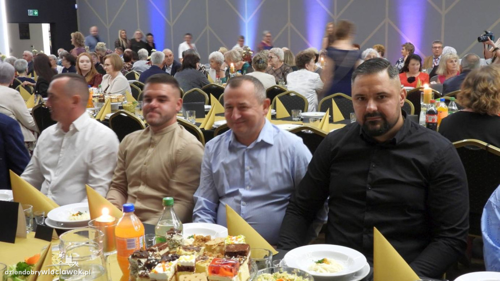 I Gminny Bal Integracyjny w Kruszynie - „Razem możemy więcej”