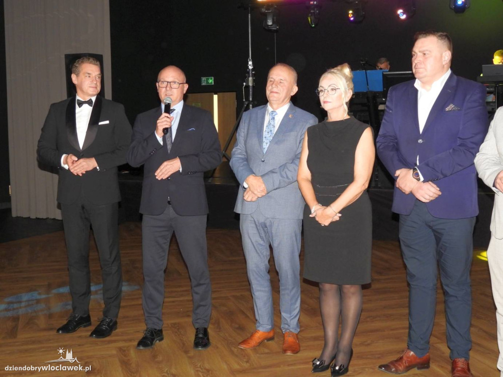 I Gminny Bal Integracyjny w Kruszynie - „Razem możemy więcej”