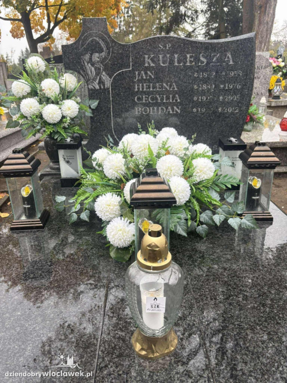 Włocławskie szkoły pamiętają o zmarłych