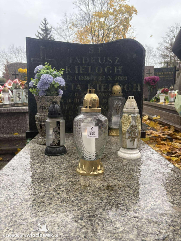 Włocławskie szkoły pamiętają o zmarłych