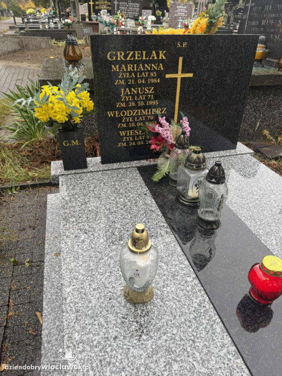 Włocławskie szkoły pamiętają o zmarłych