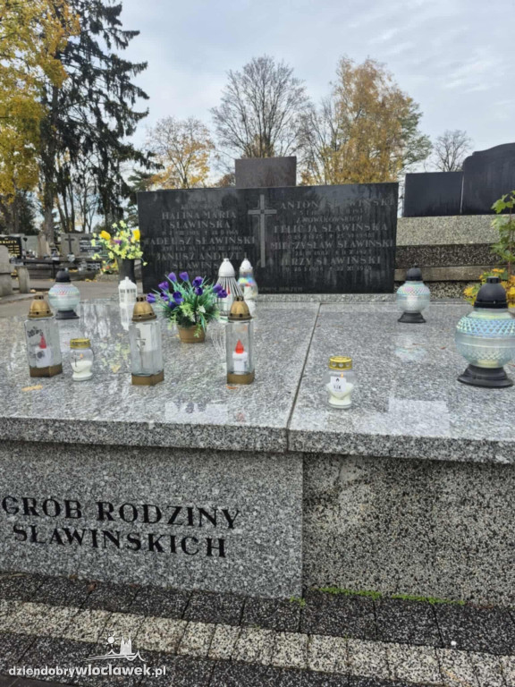 Włocławskie szkoły pamiętają o zmarłych
