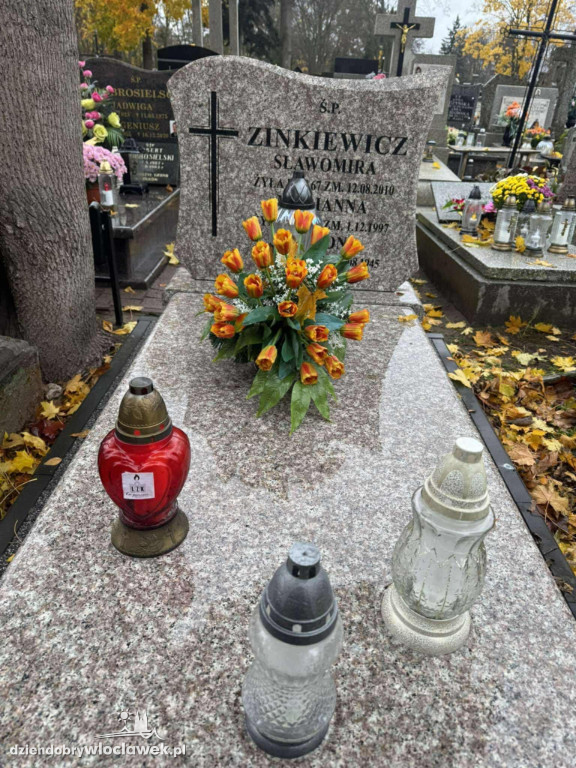 Włocławskie szkoły pamiętają o zmarłych