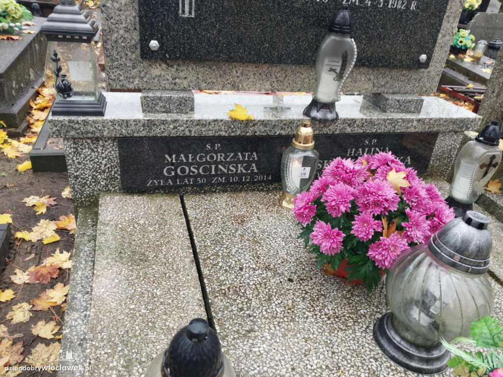 Włocławskie szkoły pamiętają o zmarłych