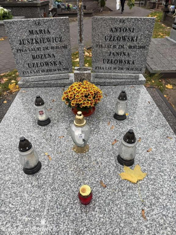 Włocławskie szkoły pamiętają o zmarłych